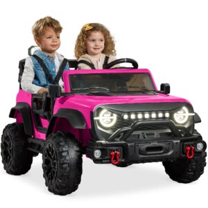 Livorexa Ride On Trucks toy for creative play
